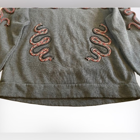 STELLA MCCARTNEY Rope Jumper Sweater Size 38 - Picture 5 of 9